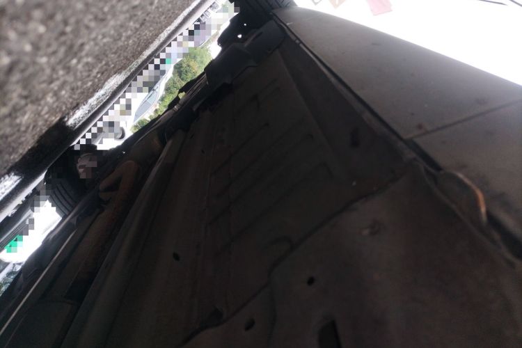 Used Peugeot 3008 2015 1.6THP Automatic Classic Edition Chassis Front Right