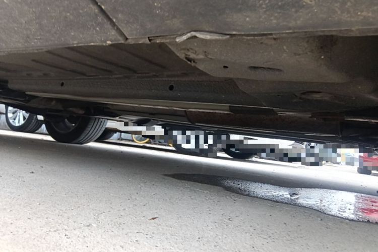 Used Peugeot 3008 2015 1.6THP Automatic Prestige Edition Chassis Front Right