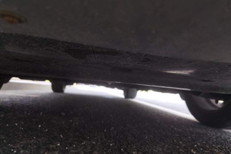Used Peugeot 3008 2015 1.6THP Roland Garros Edition Chassis Front