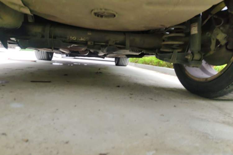 Used Peugeot 3008 2015 1.6THP Automatic Classic Edition Chassis Rear