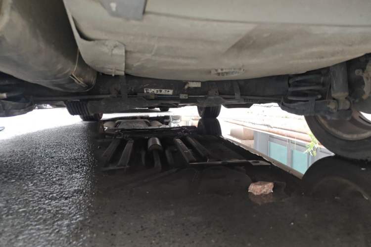 Used Peugeot 3008 2015 1.6THP Automatic Classic Edition Chassis Rear