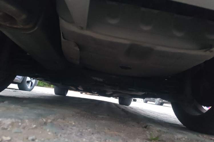Used Peugeot 3008 2015 1.6THP Automatic Prestige Edition Chassis Rear