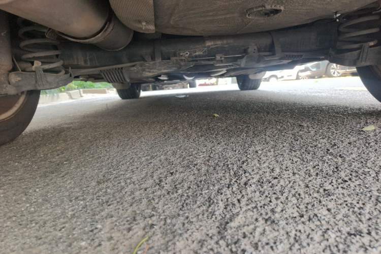 Used Peugeot 3008 2015 2.0L Automatic Classic Edition Chassis Rear
