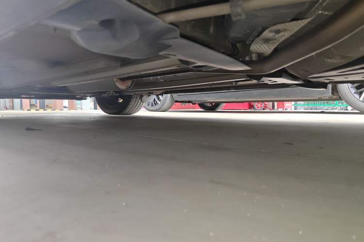 Used Peugeot 3008 2015 1.6THP Automatic Trend Edition Chassis Rear Left