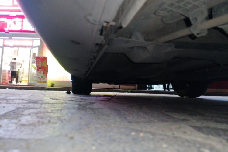 Used Peugeot 3008 2015 1.6THP Automatic Prestige Edition Chassis Rear Left