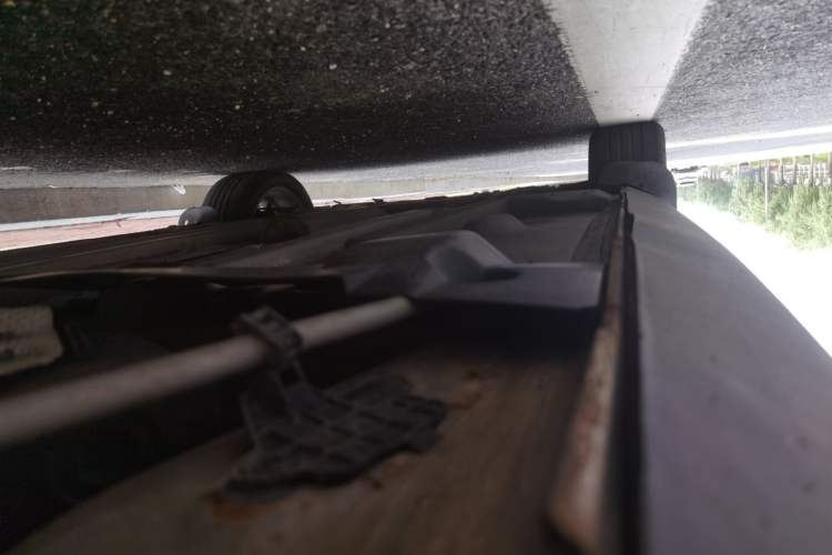 Used Peugeot 3008 2015 1.6THP Roland Garros Edition Chassis Rear Left