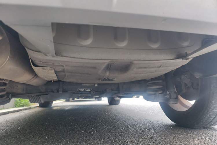 Used Peugeot 3008 2015 2.0L Automatic Trend Edition Chassis Rear