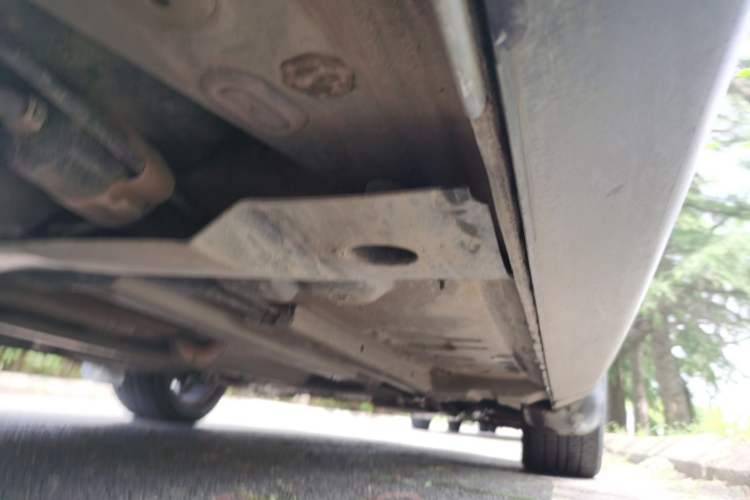 Used Peugeot 3008 2015 1.6THP Automatic Classic Edition Chassis Rear Right