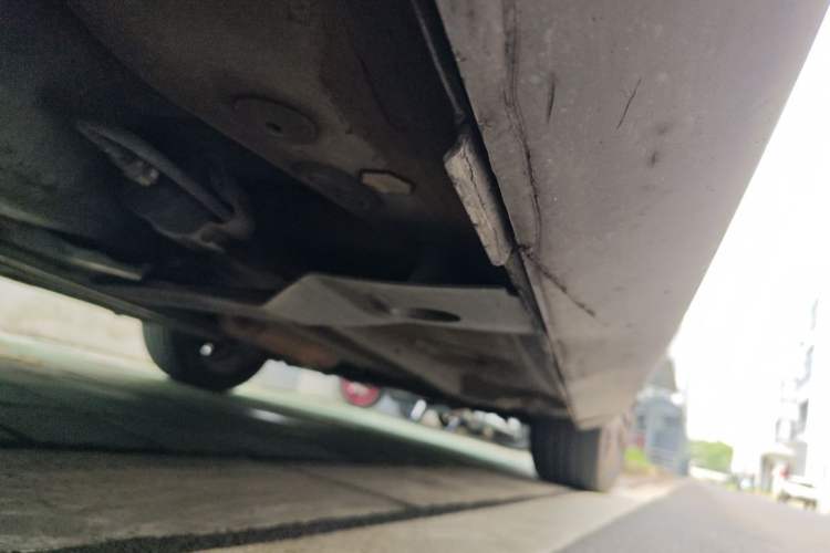 Used Peugeot 3008 2015 2.0L Automatic Trend Edition Chassis Rear Right