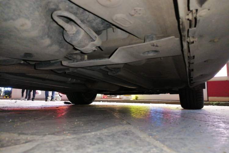 Used Peugeot 3008 2015 1.6THP Automatic Prestige Edition Chassis Rear Right