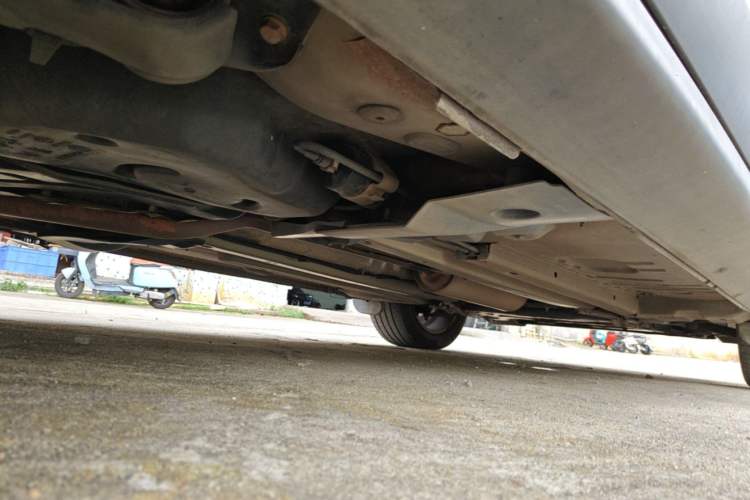 Used Peugeot 3008 2015 2.0L Automatic Classic Edition Chassis Rear Right