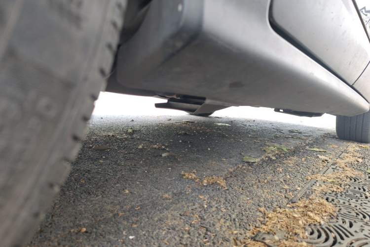 Used Peugeot 3008 2015 1.6THP Automatic Classic Edition Chassis Rear Right