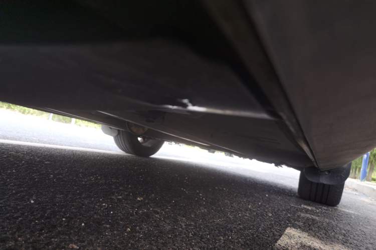 Used Peugeot 3008 2015 1.6THP Roland Garros Edition Chassis Rear Right