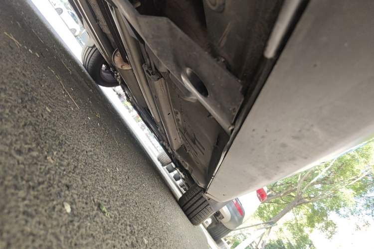 Used Peugeot 3008 2015 1.6THP Automatic Trend Edition Chassis Rear Right