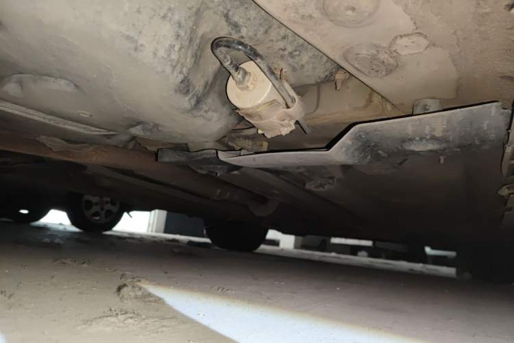 Used Peugeot 3008 2015 1.6THP Automatic Classic Edition Chassis Rear Right