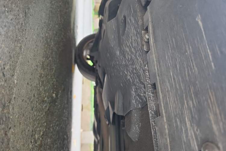 Used Peugeot 3008 2015 1.6THP Automatic Prestige Edition Chassis Rear Right