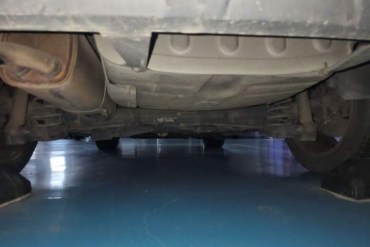 Used Peugeot 3008 2015 1.6THP Automatic Classic Edition Chassis Rear