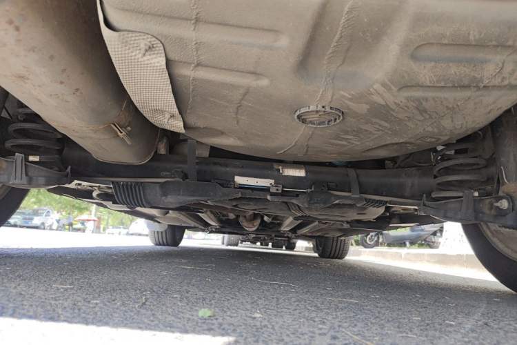 Used Peugeot 3008 2015 1.6THP Automatic Trend Edition Chassis Rear