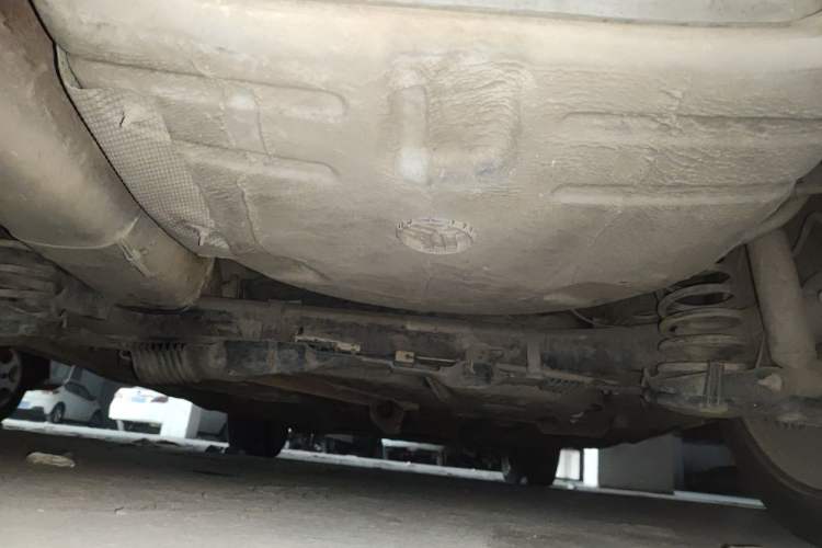 Used Peugeot 3008 2015 1.6THP Automatic Classic Edition Chassis Rear