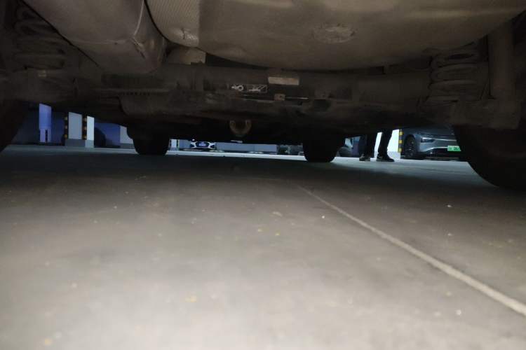 Used Peugeot 3008 2015 1.6THP Automatic Classic Edition Chassis Rear