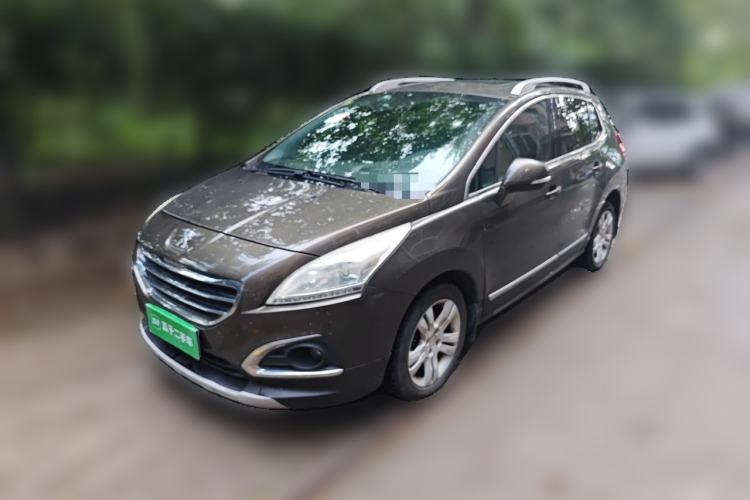 Used Peugeot 3008 2015 1.6THP Automatic Classic Edition Guazi used car, China used car export, Used car for sale, Used  cars, Cheapest cars for sale