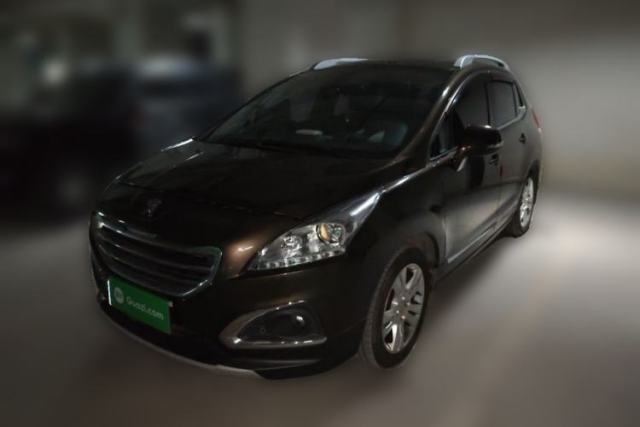 Used Peugeot 3008 2015 1.6THP Automatic Prestige Edition