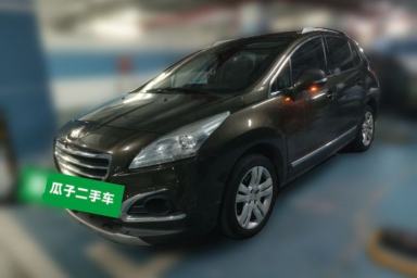 Used Peugeot 3008 2015 1.6THP Automatic Prestige Edition