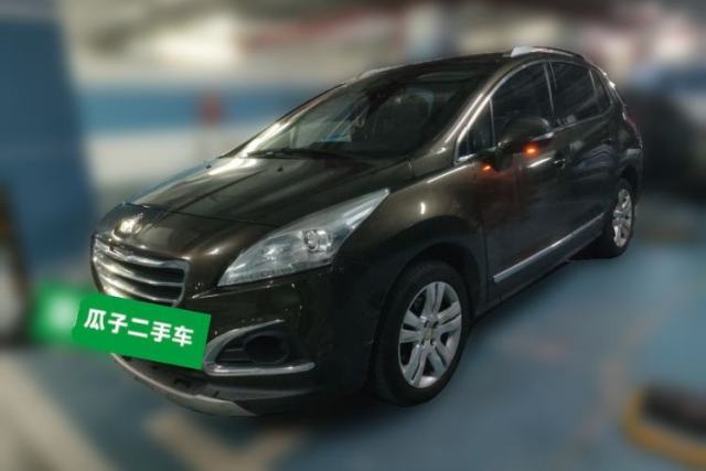 Used Peugeot 3008 2015 1.6THP Automatic Prestige Edition