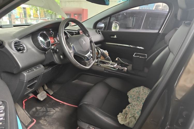 Used Peugeot 3008 2015 1.6THP Automatic Trend Edition Driver Seat