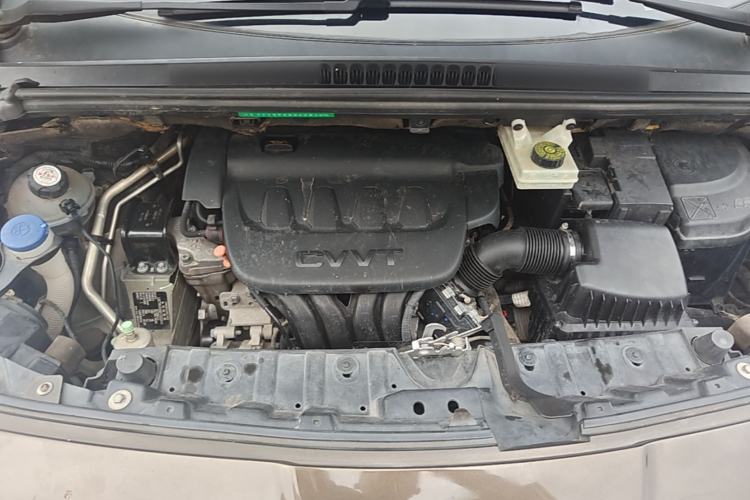 Used Peugeot 3008 2015 2.0L Automatic Classic Edition Engine Bay
