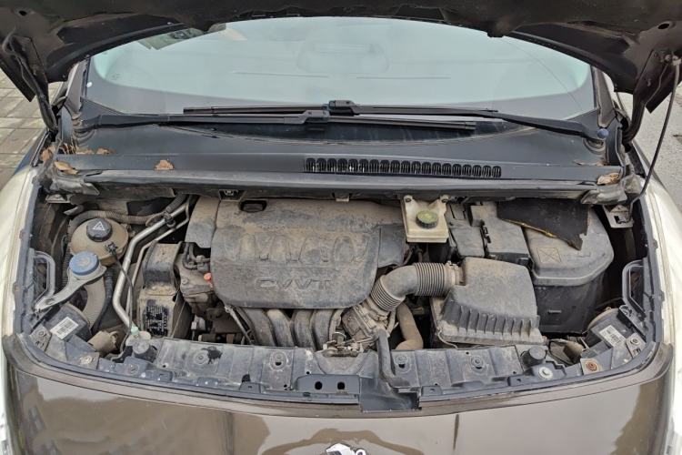 Used Peugeot 3008 2015 2.0L Automatic Classic Edition Engine Bay
