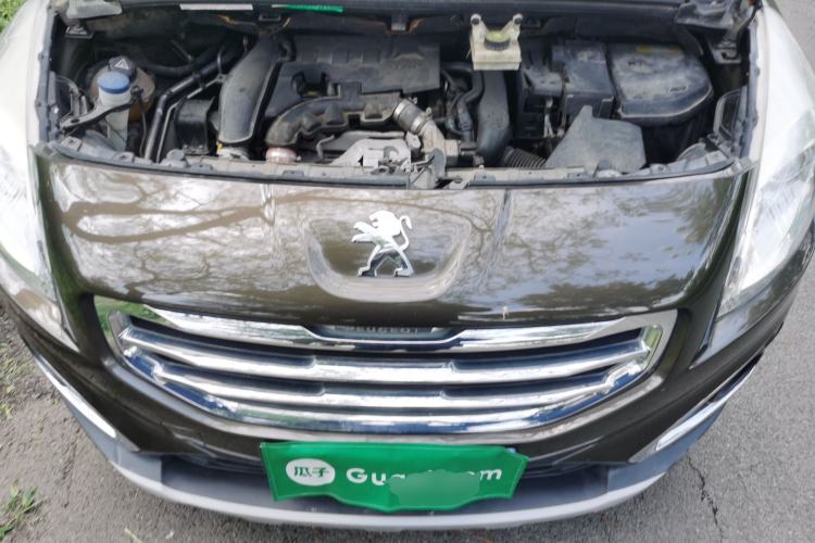 Used Peugeot 3008 2015 1.6THP Automatic Classic Edition Engine Bay
