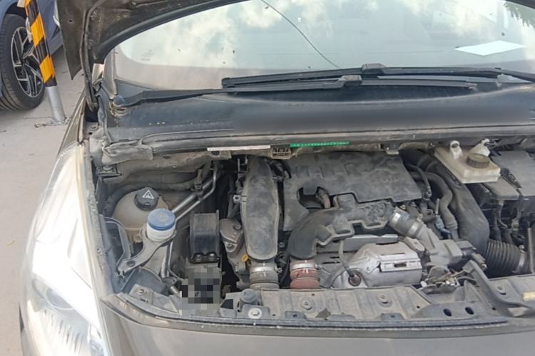 Used Peugeot 3008 2015 1.6THP Automatic Prestige Edition Engine Bay Right
