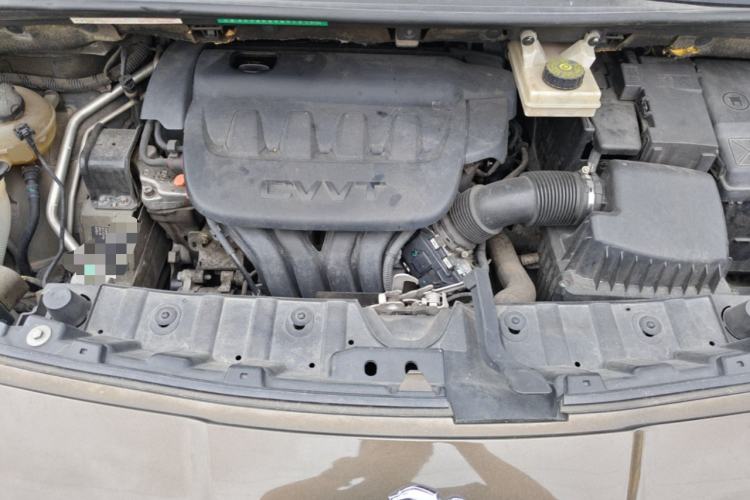 Used Peugeot 3008 2015 2.0L Automatic Classic Edition Engine Bay