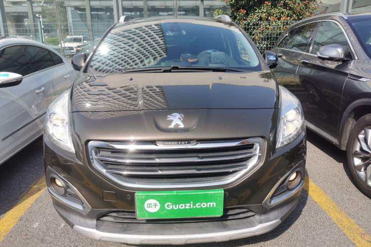 Used Peugeot 3008 2015 1.6THP Automatic Prestige Edition Exterior 1