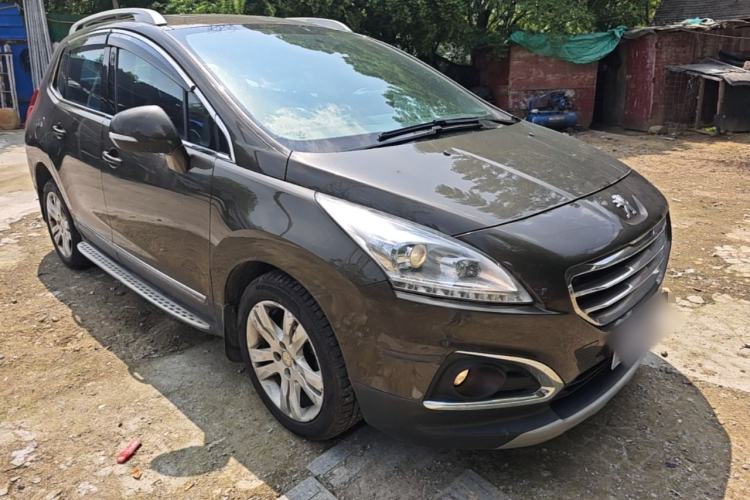 Used Peugeot 3008 2015 1.6THP Automatic Trend Edition Exterior 1