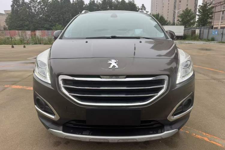Used Peugeot 3008 2015 1.6THP Automatic Prestige Edition Exterior 1