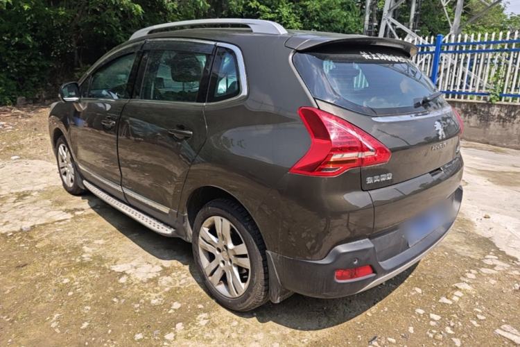 Used Peugeot 3008 2015 1.6THP Automatic Trend Edition Exterior 2