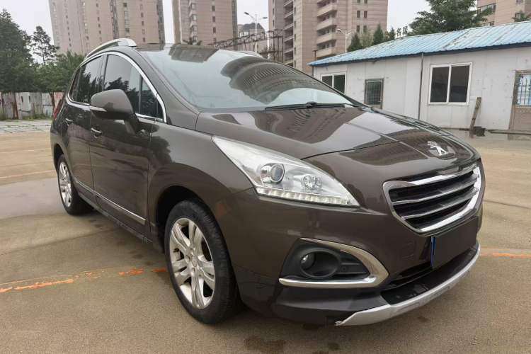 Used Peugeot 3008 2015 1.6THP Automatic Prestige Edition Exterior 2