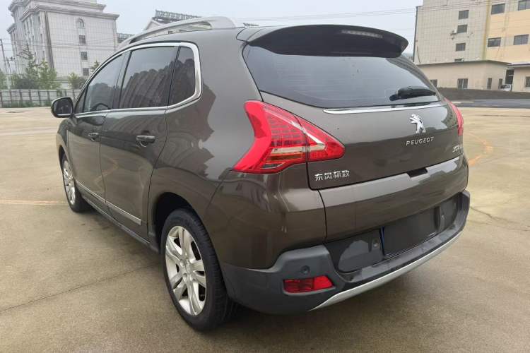Used Peugeot 3008 2015 1.6THP Automatic Prestige Edition Exterior 3