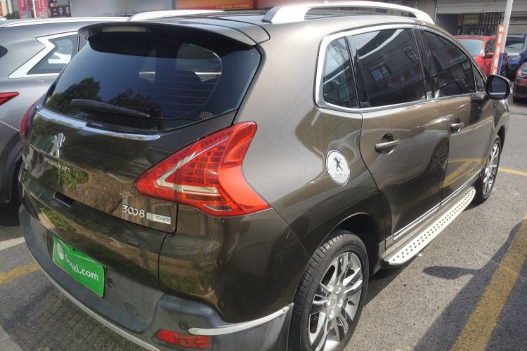 Used Peugeot 3008 2015 1.6THP Automatic Prestige Edition Exterior 5