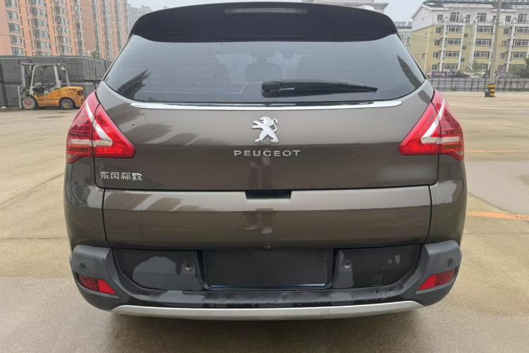 Used Peugeot 3008 2015 1.6THP Automatic Prestige Edition Exterior 5