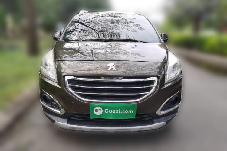 Used Peugeot 3008 2015 1.6THP Automatic Classic Edition Front