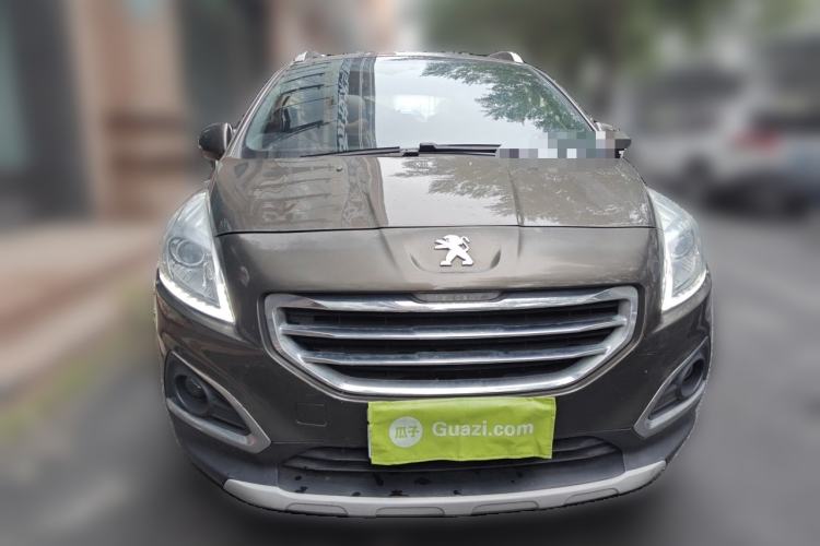 Used Peugeot 3008 2015 1.6THP Automatic Classic Edition Front