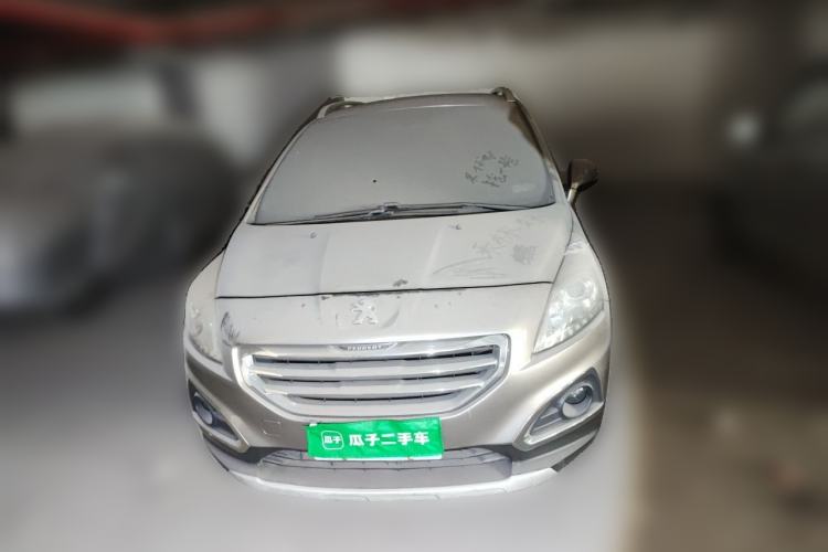 Used Peugeot 3008 2015 1.6THP Automatic Classic Edition Front