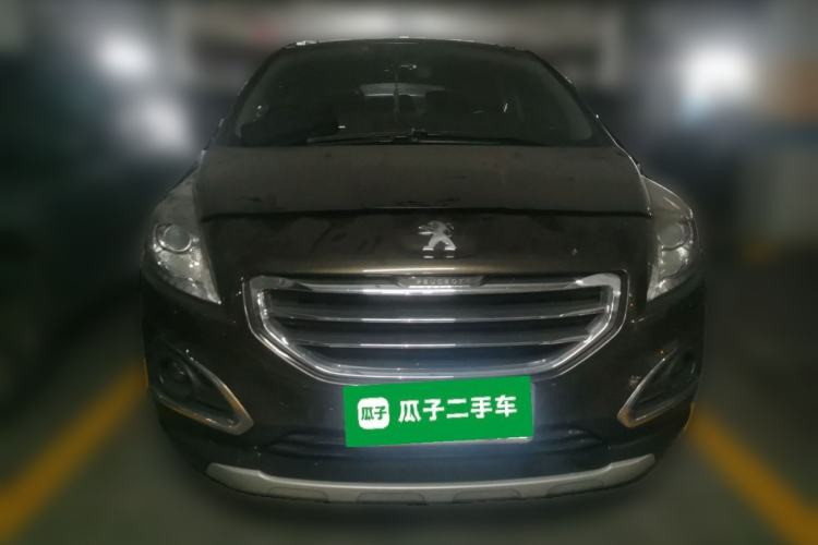 Used Peugeot 3008 2015 1.6THP Automatic Classic Edition Front