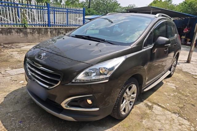 Used Peugeot 3008 2015 1.6THP Automatic Trend Edition