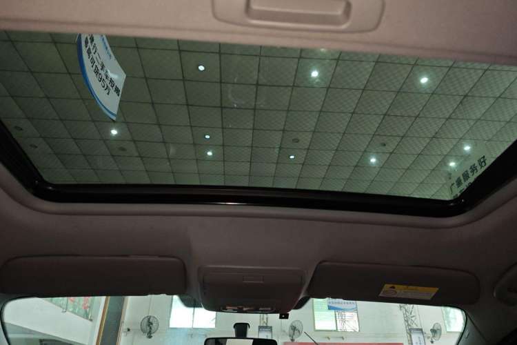 Used Peugeot 3008 2015 2.0L Automatic Classic Edition Headliner