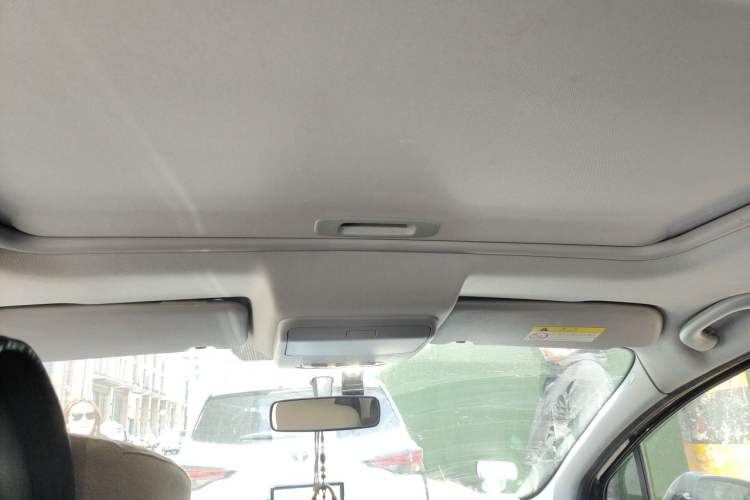 Used Peugeot 3008 2015 2.0L Automatic Classic Edition Headliner