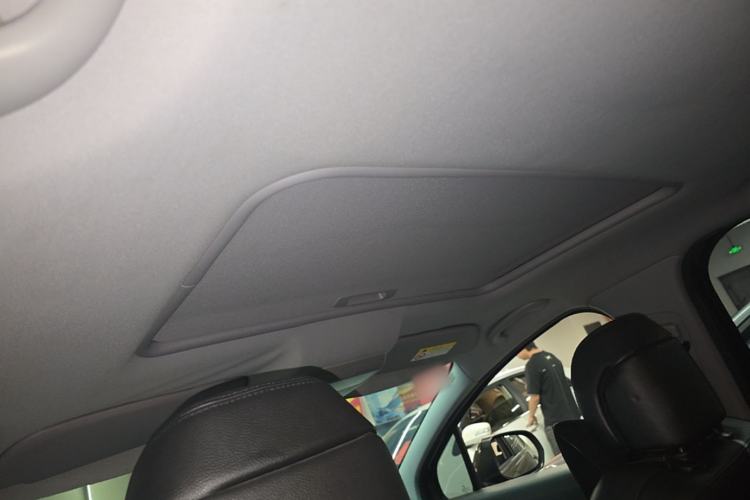 Used Peugeot 3008 2015 2.0L Automatic Trend Edition Headliner